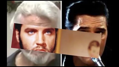 Elvis 100% Alive, Brother, Clone ?? The greatest mystery of the 21st century By Skutnik - 2017