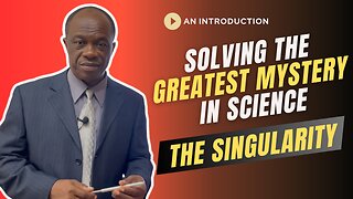 Introducing the GREATEST Revolution of Modern Physics | THE SINGULARITY