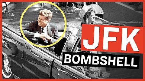 JFK Assassination Witness Drops Bombshell