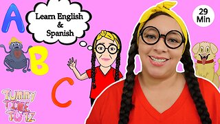 Sing and Learn in Spanish & English with Marnay