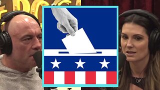 Sketchy System of Ballot Harvesting? | Joe Rogan Experience