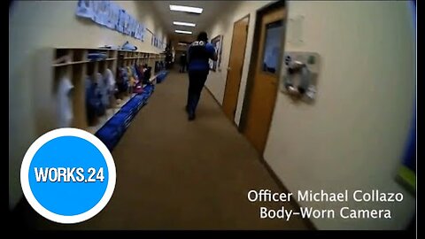 Police body camera shows officers searching for Nashville school shooter | Works24