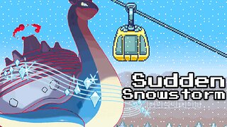 Pokemon Sudden Snowstorm - Fan-made Game with Gigantamax Lapras and more endings