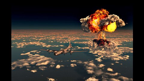 Hiroshima- Dropping The Bomb - Hiroshima