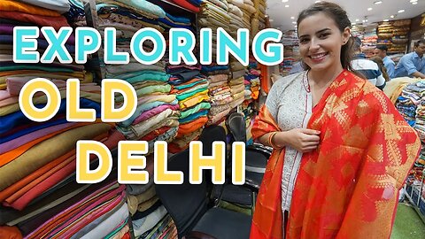 World’s Largest Wedding Market @ New Delhi India