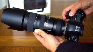 Tamron SP 70-200mm f/2.8 Di VC USD G2 lens review with samples (Full-frame and APS-C)