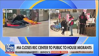 Outraged Boston Mom Slams Officials for Closing Recreation Center to House Migrants: ‘What About Us?,’ ‘They Want to Turn Our Children to Animals’