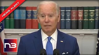 MAJOR MALFUNCTION: See Joe Biden Glitch For 15-Seconds While On Stage