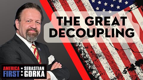 The Great Decoupling. Mark Meckler with Sebastian Gorka One on One