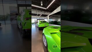 Luxury Cars, Luxury Lifestyle | GREEN BULLS #shorts #luxury #car