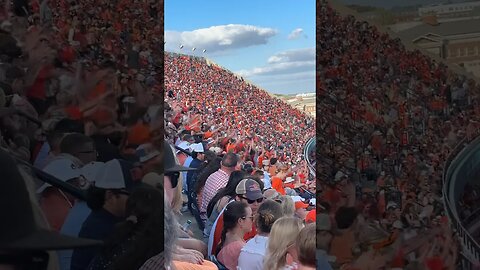 The Wave returns to Jordan-Hare Stadium! #WarEagle #auburn #collegefootball