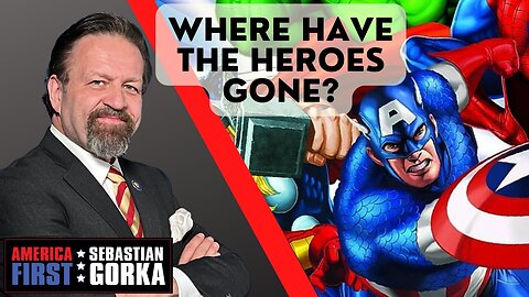 Where have the heroes gone? Mike Graham with Sebastian Gorka One on One