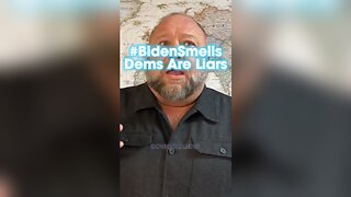 Alex Jones: The Democrats Are Accusing Trump of What Biden is Doing - 12/23/23