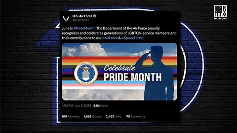 The Air Force Is Gay | Well, The Gays Aren't The Problem | It's Gone Full Woke | Drew Berquist