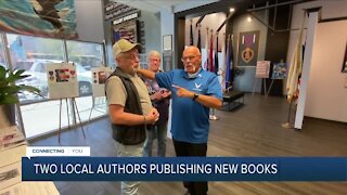 A Veteran's Voice: Two Kern County veterans publishing new books