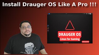 Step-by-Step Guide to Installing Drauger OS: Easy Installation Process"