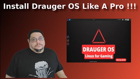 Step-by-Step Guide to Installing Drauger OS: Easy Installation Process"