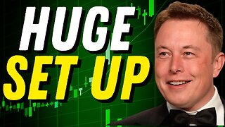 Tesla stock set to EXPLODE!