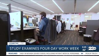 Four-day work week maybe here to stay in the UK