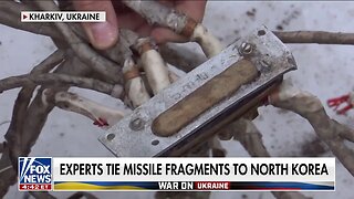 More Evidence Reveals North Korea Provided Russia With Missiles