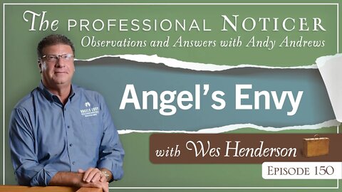Angel's Envy with Wes Henderson