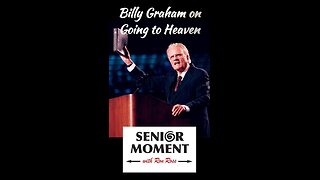 Billy Graham on Going to Heaven