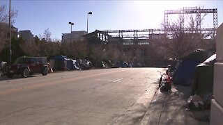 Denver metro homeless population seeks more shelter as colder temperatures arrive