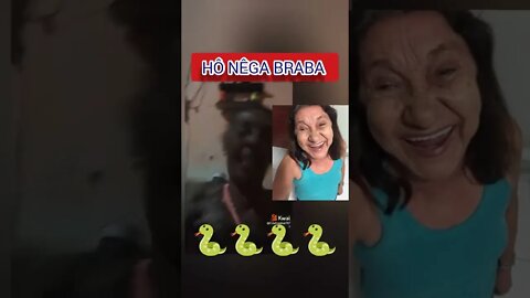 SUAS COBRAS, SERPENTE, JARAQUCÚ PENSA QUE EUNÃO SEI LER 🤣HÔ NÊGA BRABA!!!!