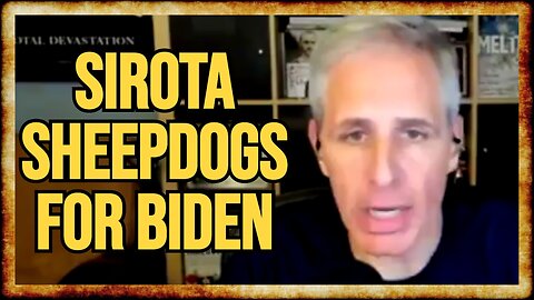 Sirota Says Voting 'AGAINST TRUMP' Actually HURTS Democrats