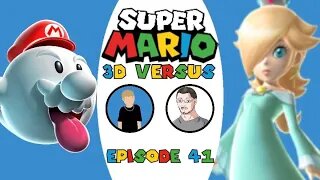 Super Mario 3D Versus - Episode 41 - BOO!