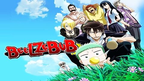 Beelzebub Episode 3 vf