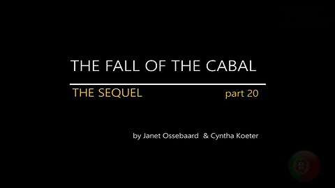 The fall of the cabal - ep20 (legendado)