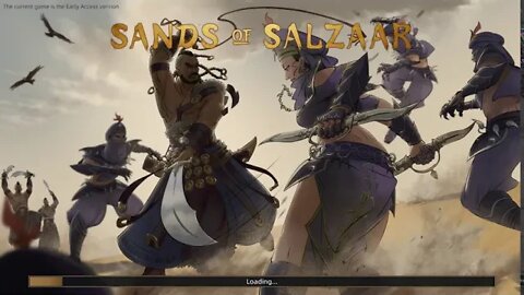 Sands of Salzaar - Legend of the Errants 4