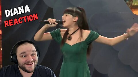 Her Voice Is Unmatched | Diana Reaction