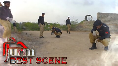 Jurm Episode 02 | Best Scene 01 | Wahaj Ali - Durefishan Saleem | Geo Entertainment