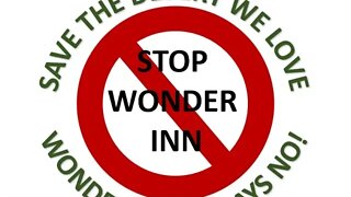 Wonder Valley Residents Apposed To The Development Of The Wonder Inn Project #wondervalley