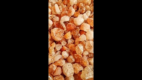 Natural Resin of Mountain Almond Tree, Granular