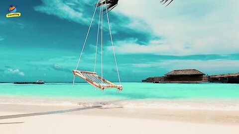 🌴👙 Maldives Dreaming: Relaxing on the World's Most Beautiful Beaches The Best of Maldives🏝️🌊