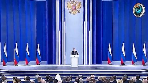 I Punti Salienti Del Discorso Di Putin, 21-02-23, Doppiaggio Di Massimo Mazzucco