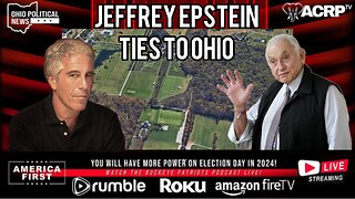 Jeffrey Epstein's Hidden Lair: Ohio Mansion Exposed