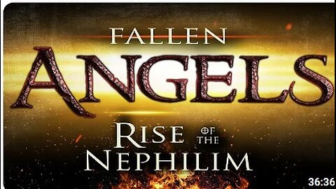 Fallen Angels- Rise of the Nephilim