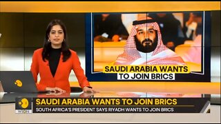 Saudi B.R.I.C.S deal stones Goliath