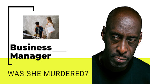 Reh Dogg's Random Thoughts - Business Manager Murdered?
