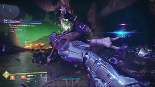 This is how i play titan in Destiny 2