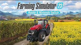 I Played Farming Simulator 23 Mobile!