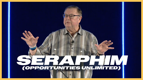 Seraphim (Opportunities Unlimited) | Tim Sheets