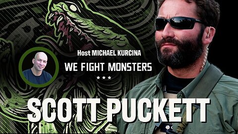 Ep 7 Love and Violence with Scott Puckett