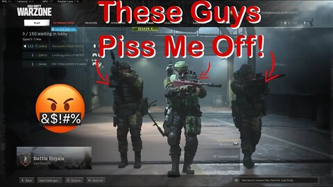 Love/Hate Relationship with my Teammates! | Call of Duty: Cold War/Warzone #shorts