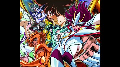 Saint Seiya Omega: Ultimate Cosmo - episodio 2#