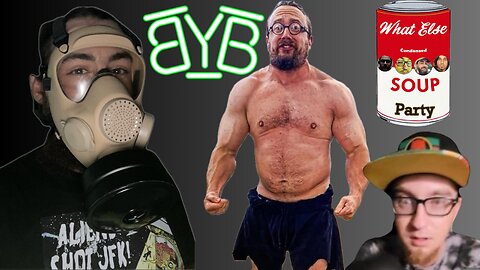 BYB Ep. 78 w/ GGG, Mud Man, & Uncle Jack